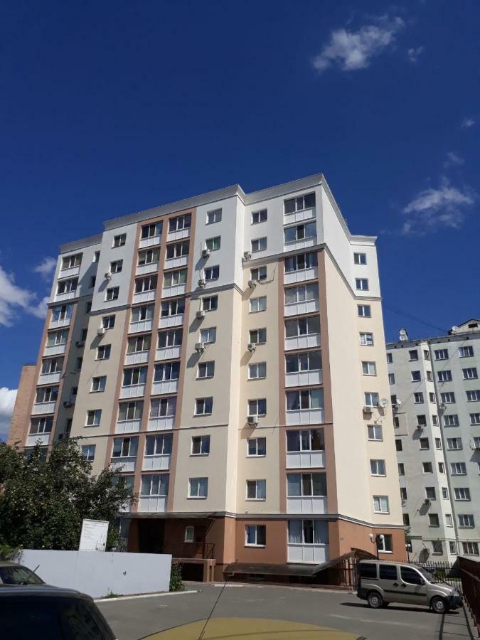 Center Park Brovary Apartment Exterior photo